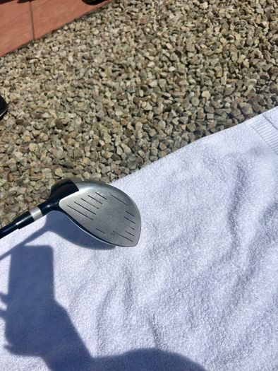 Spalding sx driver