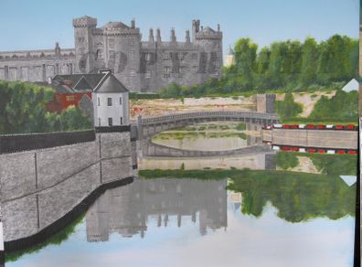 Original Paintings for sale in Kilkenny