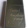 Zippo Windproof Lighter - Friendship, Loyalty, Love Image 2