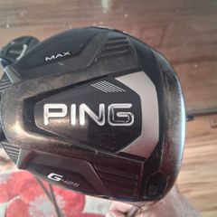ping  head only