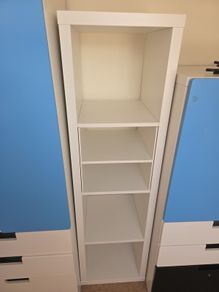 IKEA shelving unit
