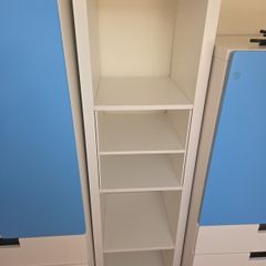 IKEA shelving unit