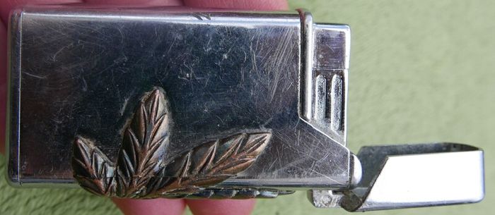 Vintage Gas Lighter