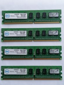 Kingston 4GB RAM Kit (4x1)