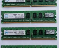 Kingston 4GB RAM Kit (4x1)