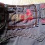 Cowboy Brown Skirt. Age 6-7 Image 2
