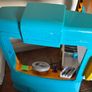 Fisher Price Food Truck & Garden to Kitchen Playsets Image 5