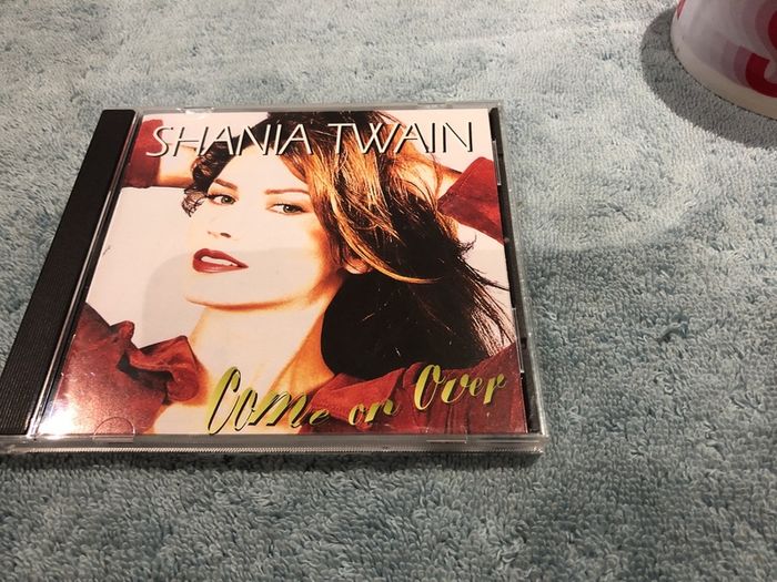 Shania Twain " Come On Over"