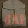 GAP Long Sleeve Zipped Hoodie ... Size: Age: 8 Years ... Price Drop Image 10