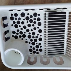 Plate rack