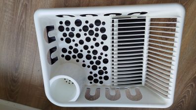 Plate rack