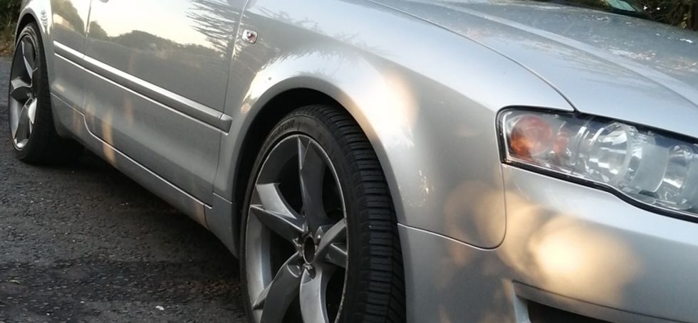 06 Audi A4 Convertible