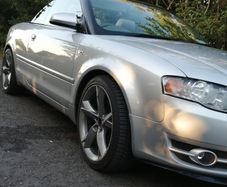 06 Audi A4 Convertible