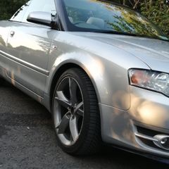 06 Audi A4 Convertible