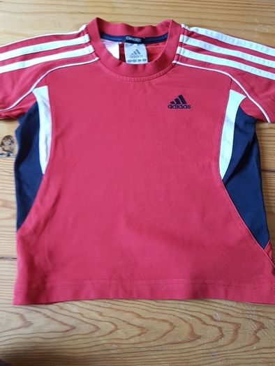 Age 3-4 ADIDAS Teeshirt