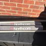 Aluminium Roof Bars Raised Roof Rails Image 5