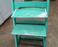 Stokke Tripp Trapp chair