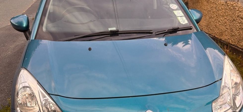 2012 Citroen C3