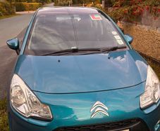 2012 Citroen C3
