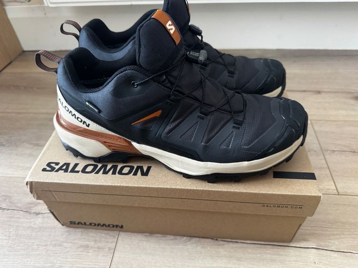Salomon X Ultra 360 GORE-TEX hiking shoes
