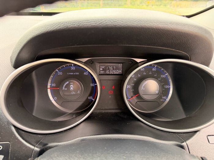 2015 Hyundai IX35 1.7 CRDi