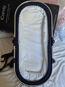 iCandy Peach Carrycot