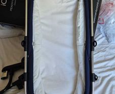 iCandy Peach Carrycot