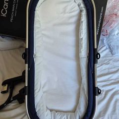 iCandy Peach Carrycot