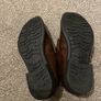 Women's Brown Penny Loafers Image 3