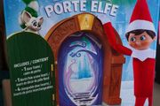 Genuine Elf on the shelf Elf door