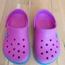 Girl's crocs Image 8