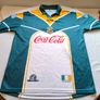 Rare 2001/02 Ireland GAA 'International Rules Series' Home Jersey Size L Adults Image 2