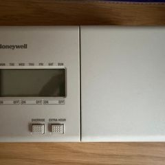 Honeywell ST6100C + EPH Valve & Thermostat