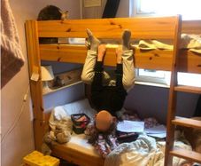 Timber Bunk Bed