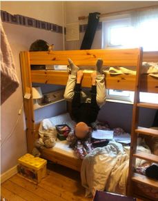 Timber Bunk Bed