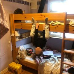Timber Bunk Bed