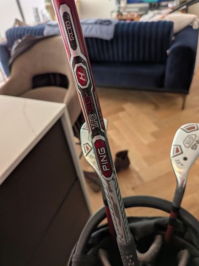 Ping G15 Hybrid X 3