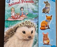 Magic Animal Friends Books