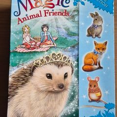 Magic Animal Friends Books