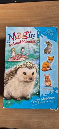 Magic Animal Friends Books