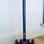 Micro Maxi Scooter- blue Image 4