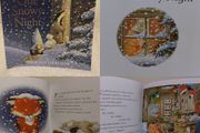 One snowy night by Nick Butterworth book &amp; poster set