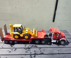 Bruder MACK Truck