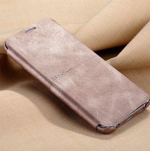Samsung S6 Edge Extreme PU Leather Case
