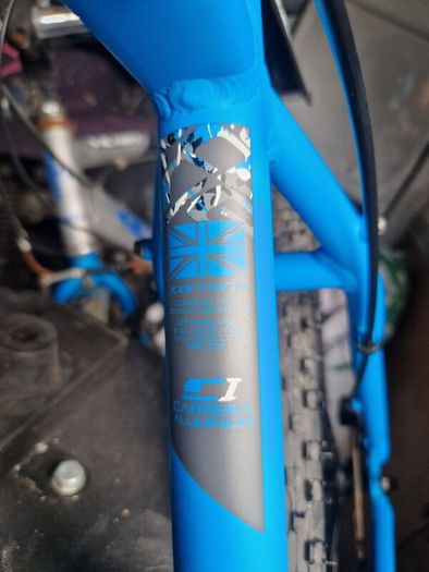 Carrera bike