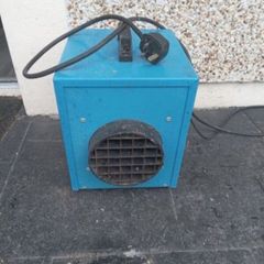 Andrews Sykes DE25T portable electric heater