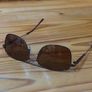 Polarized UV Protection Sunglasses - Brown Lenses Image 2
