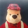 Vintage Winnie the Pooh plush Image 2