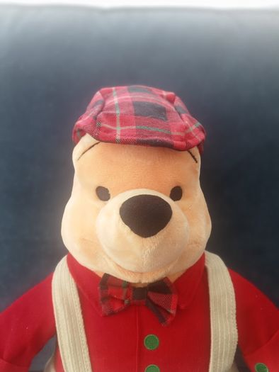 Vintage Winnie the Pooh plush