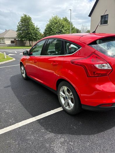 Ford Focus 2013